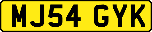 MJ54GYK