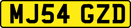 MJ54GZD