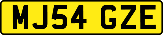 MJ54GZE