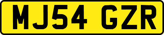 MJ54GZR