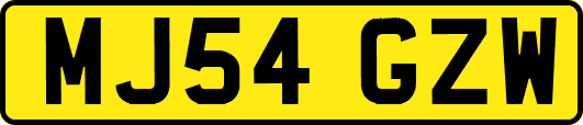 MJ54GZW