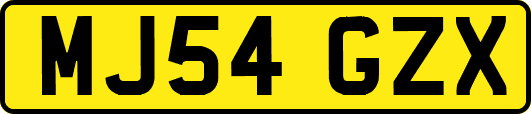 MJ54GZX