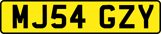 MJ54GZY