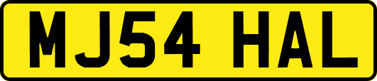 MJ54HAL