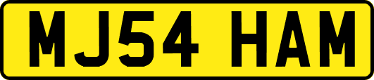 MJ54HAM
