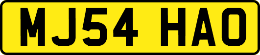 MJ54HAO