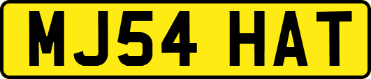 MJ54HAT