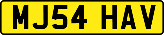 MJ54HAV