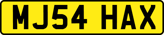 MJ54HAX