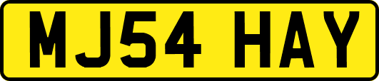 MJ54HAY