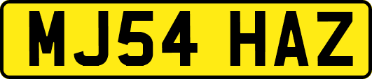 MJ54HAZ