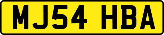 MJ54HBA