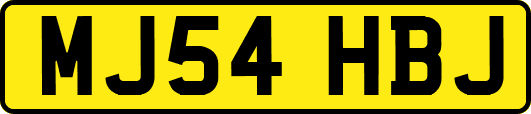 MJ54HBJ
