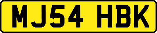 MJ54HBK
