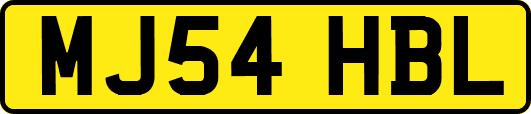 MJ54HBL