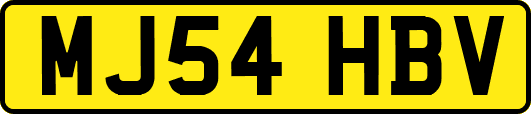 MJ54HBV