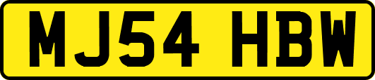 MJ54HBW