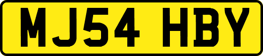 MJ54HBY