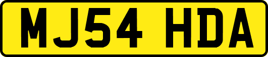 MJ54HDA