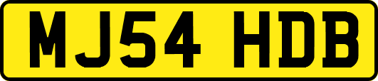 MJ54HDB