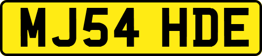 MJ54HDE