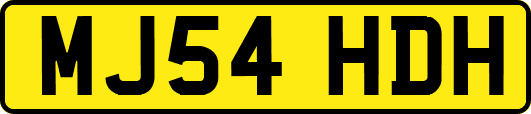 MJ54HDH