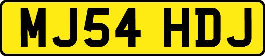 MJ54HDJ