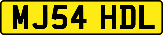 MJ54HDL