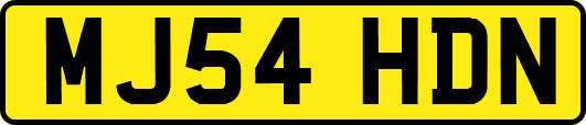 MJ54HDN
