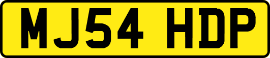 MJ54HDP
