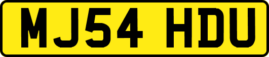 MJ54HDU