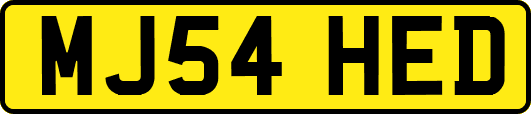 MJ54HED