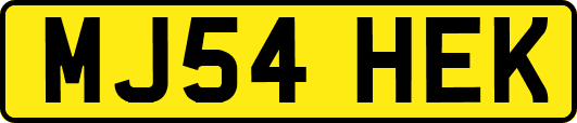 MJ54HEK