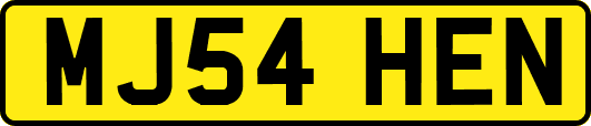 MJ54HEN