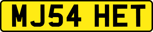 MJ54HET