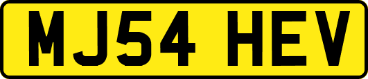 MJ54HEV