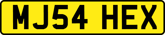 MJ54HEX
