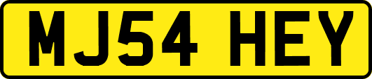 MJ54HEY