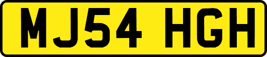 MJ54HGH