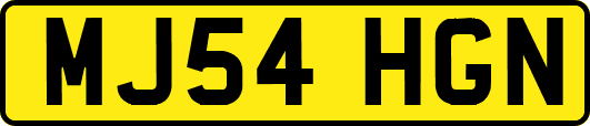 MJ54HGN