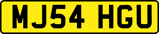 MJ54HGU