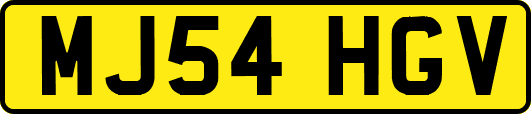 MJ54HGV