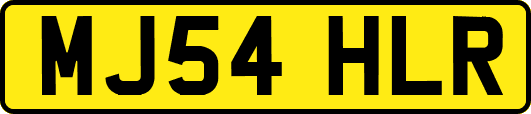 MJ54HLR