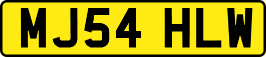 MJ54HLW