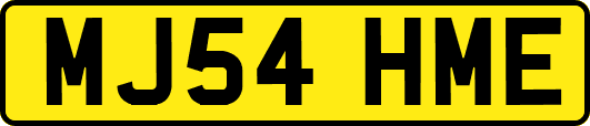 MJ54HME