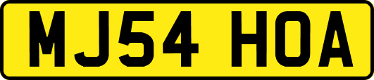 MJ54HOA