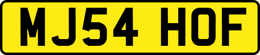 MJ54HOF