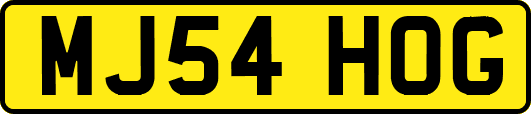 MJ54HOG