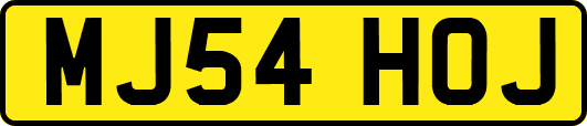 MJ54HOJ