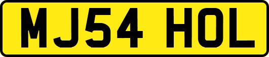 MJ54HOL